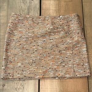 NWT Diane Von Furstenberg Tweed Mini 6